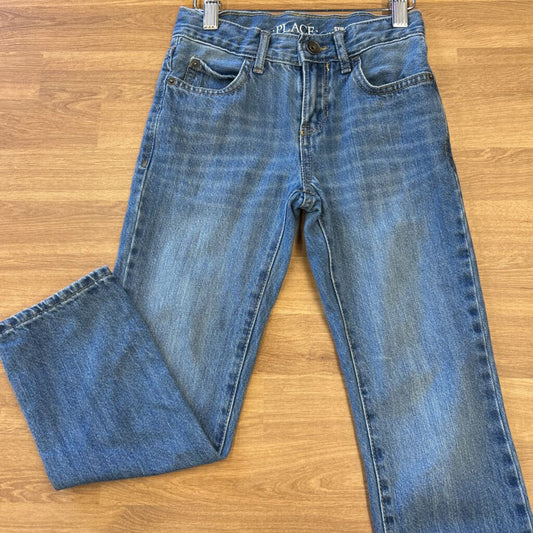 Children's Place Straight Jeans - 6
