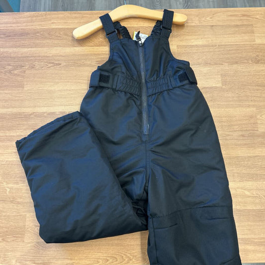 Cat & Jack Snow Bib - 4T