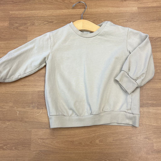 H&M LS Crewneck - 2T