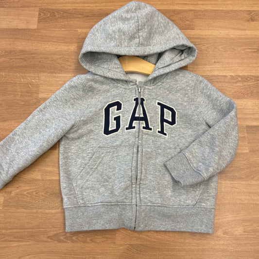 Baby Gap Zip Hoodie - 2
