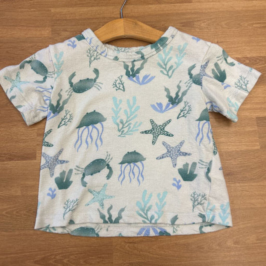 H&M Jellyfish SS Tee - 3/4