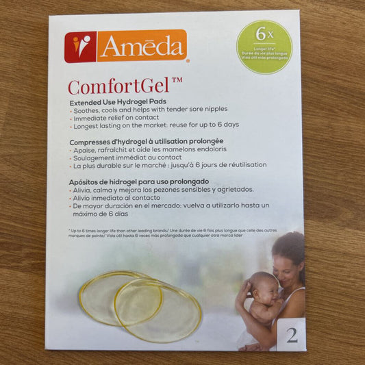 New Ameda ComfortGel Nursing Pad (2)