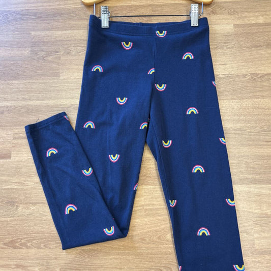 Old Navy Rainbow Leggings - 10/12