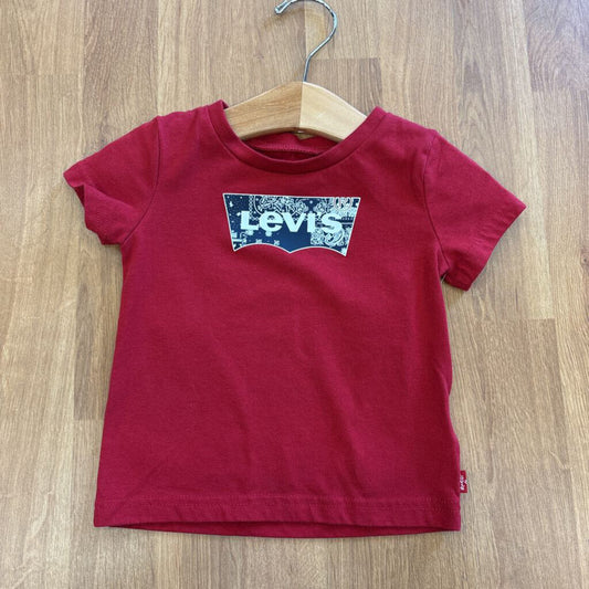 Levi's SS Tee - 12m