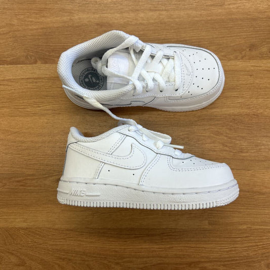 Nike White Sneakers - 8