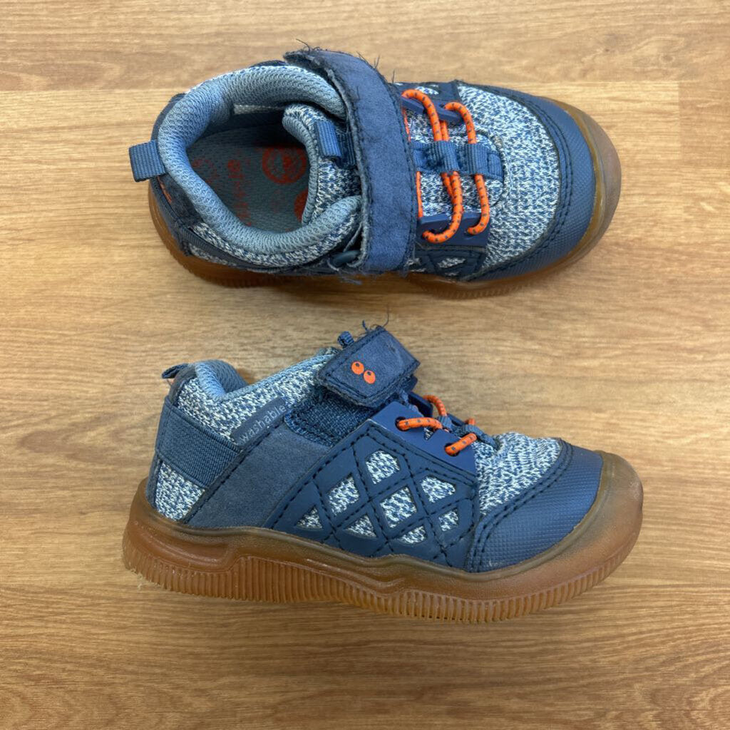 Stride Rite Blue Sneakers - 6