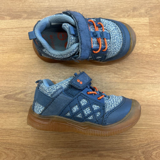 Stride Rite Blue Sneakers - 6