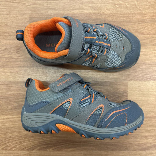 Merrell Grey Sneakers - 9.5W