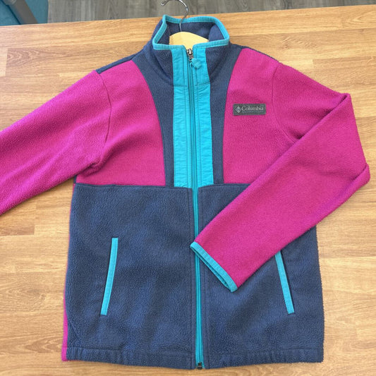 Columbia Fleece Jacket - 10/12