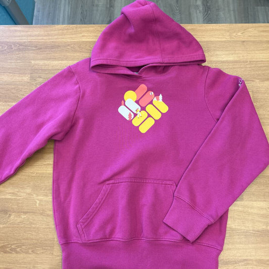 Columbia Hoodie - 10/12