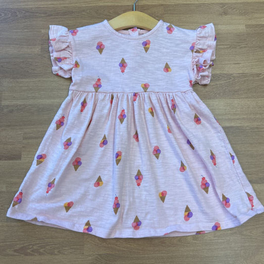 Tucker + Tate Ice Cream SS Dress - 18m