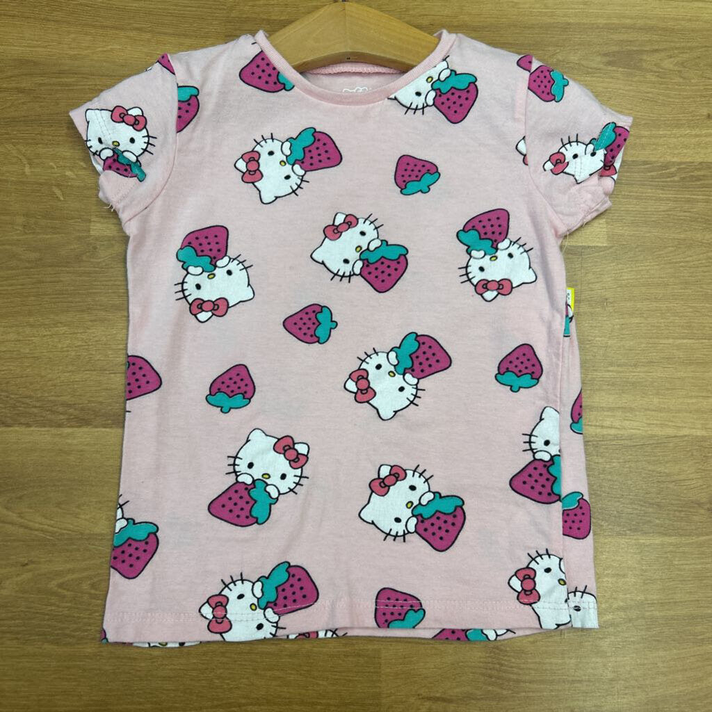 Hello Kitty SS Tee - 3T