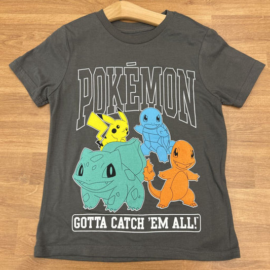 NWT Pokemon SS Tee - 5/6