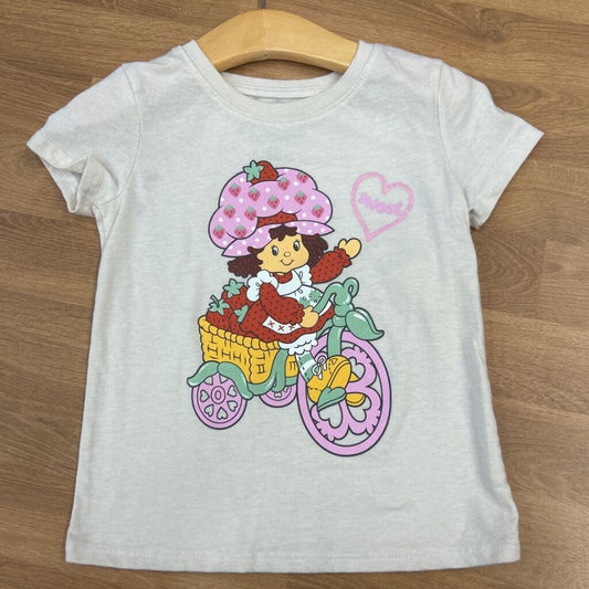 Jumping Beans Strawberry Shortcake SS Tee - 3T