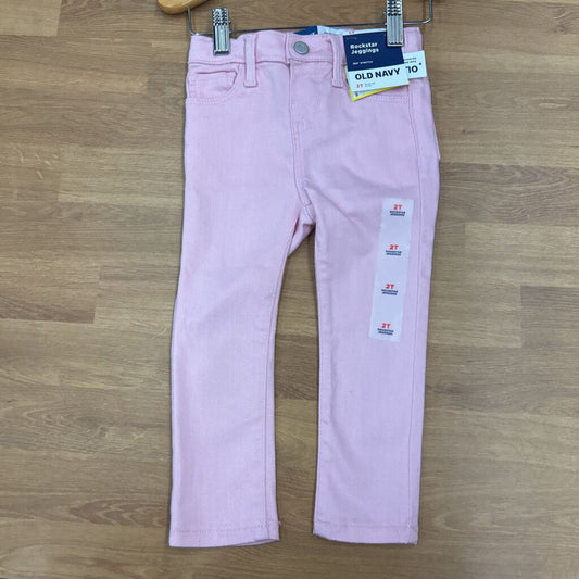NWT Old Navy Rockstar Jeggings - 2T