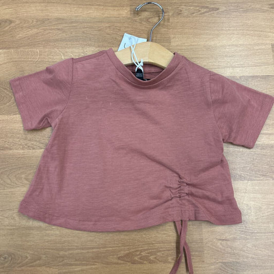 NWT Joe's SS Crop Top - 24m