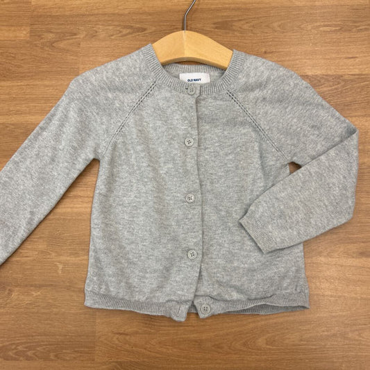 Old Navy Cardigan - 3T