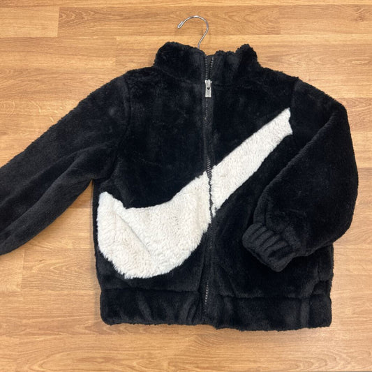 Nike Furry Bomber Jacket - 3T