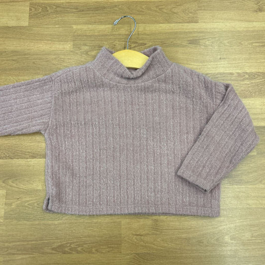 Old Navy Soft LS Top - 3T