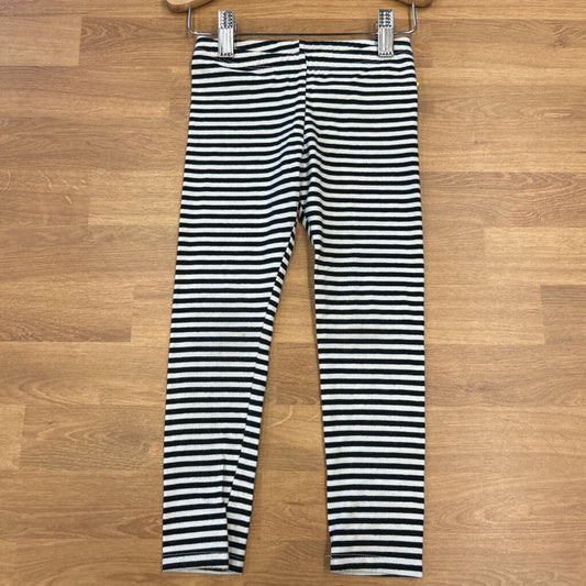 Cat & Jack Stripe Leggings - 4T