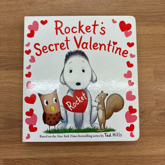 Rocket's Secret Valentine