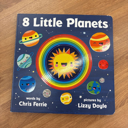 8 Little Planets