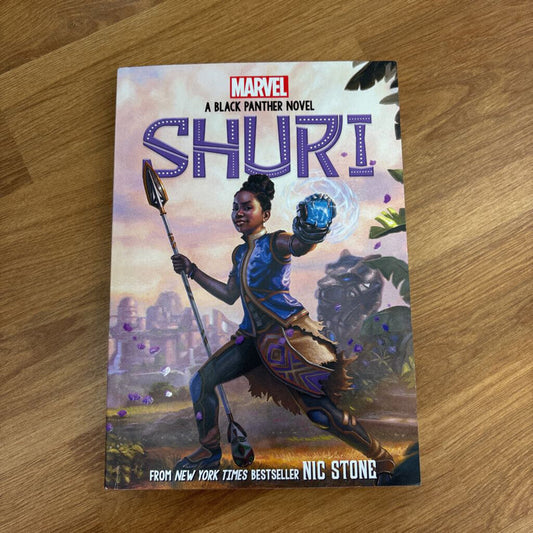Marvel Shuri