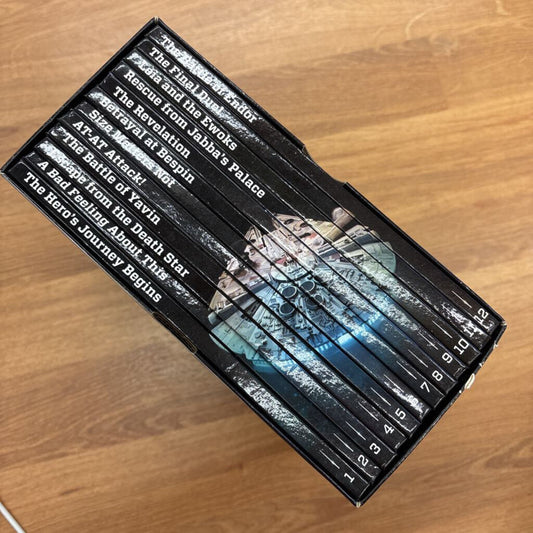 Star Wars Storybook Library