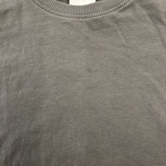 Zara LS Tee (small mark on front) - 9/12m