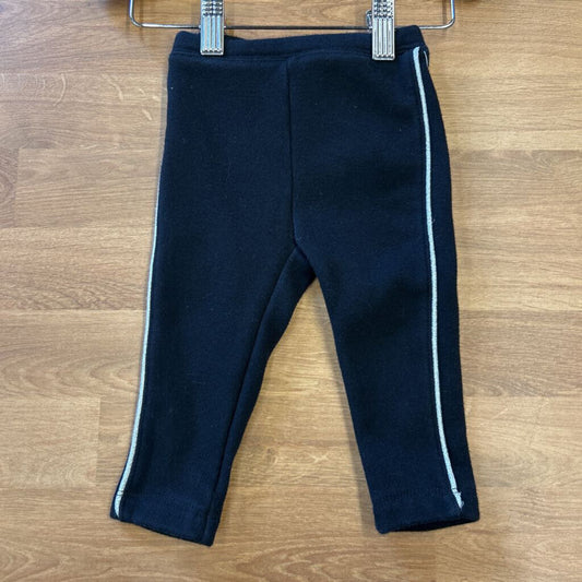Old Navy Lined Leggings - 12/18m