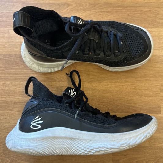 Under Armour Black Sneakers - 4