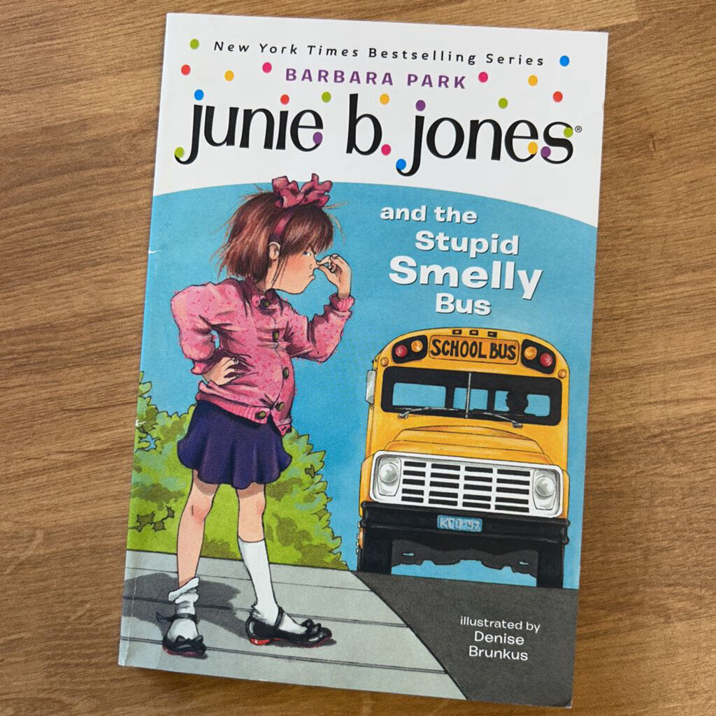 Junie B. Jones Books