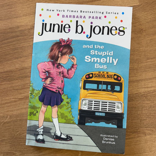 Junie B. Jones Books