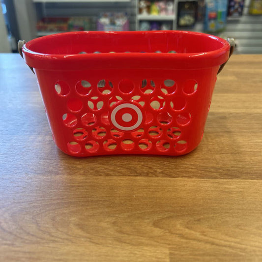 Target Toy Shopping Basket