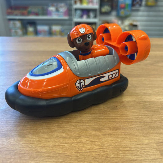 Paw Patrol Zuma + Boat
