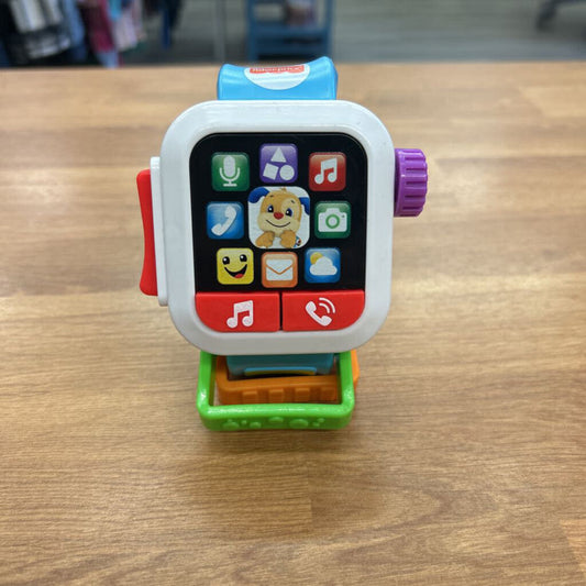 Fisher Price Laugh & Learn Smart Watch