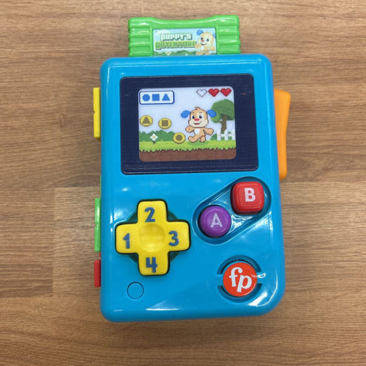 Fisher Price Laugh & Learn Gamer