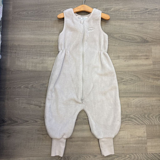 Halo Walker Fleece Sleep Sack - Grey (2T)