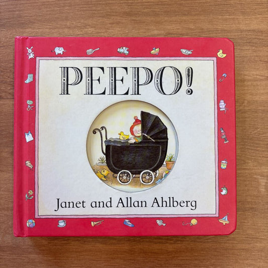 Peepo!
