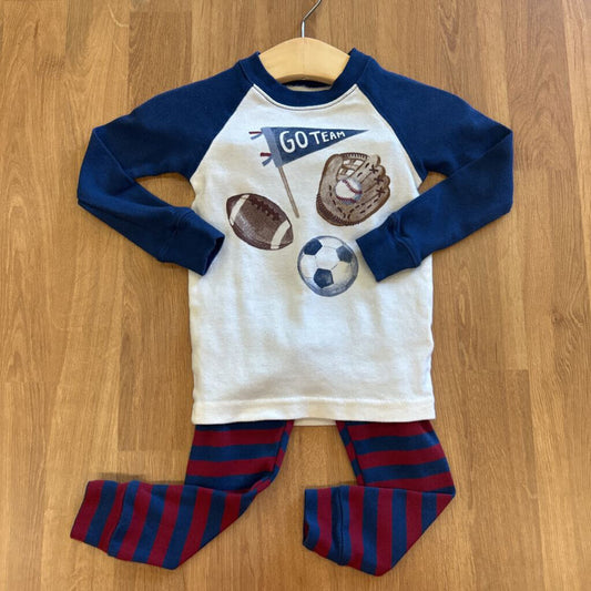 Carter's Sports Pjs - 18m