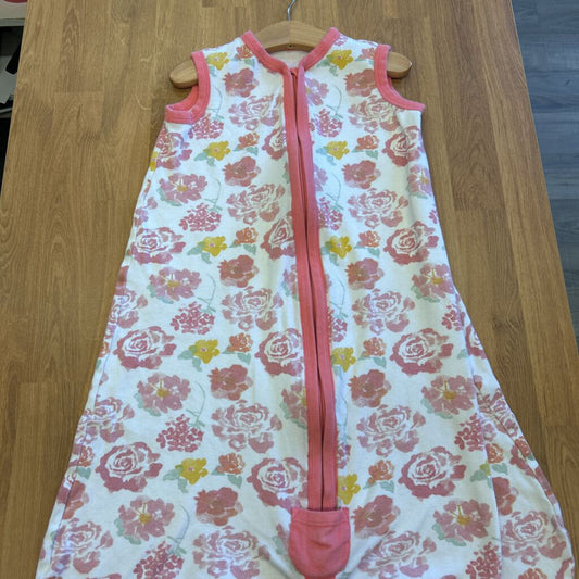 Burt's Bees Floral Sleep Sack - M