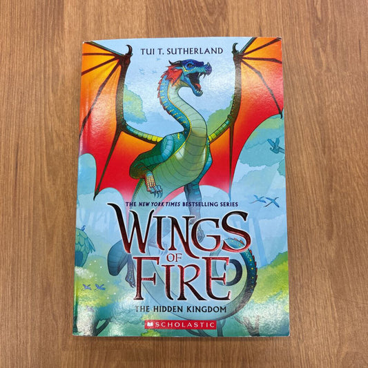 Wings of Fire