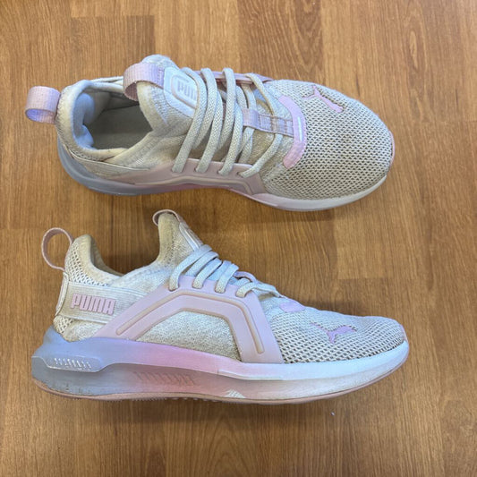 Puma White Sneakers (play condition) - 13