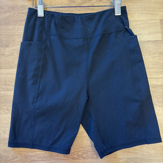 Zella Biker Shorts - 10/12