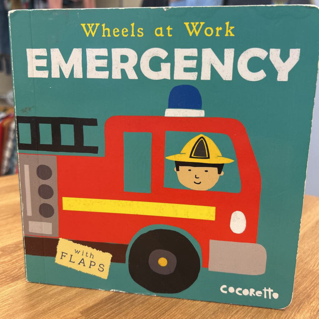 Wheels at Work Emergency