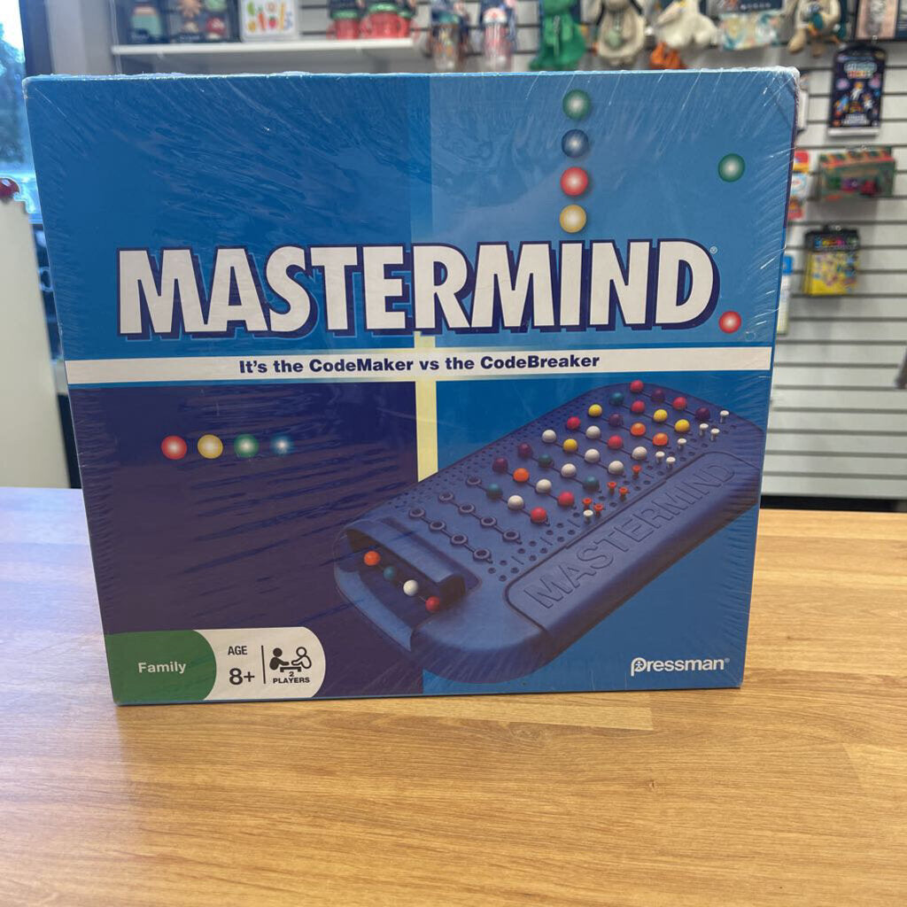 NEW Mastermind Game