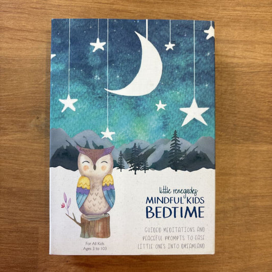Little Renegades Mindful Kids Bedtime
