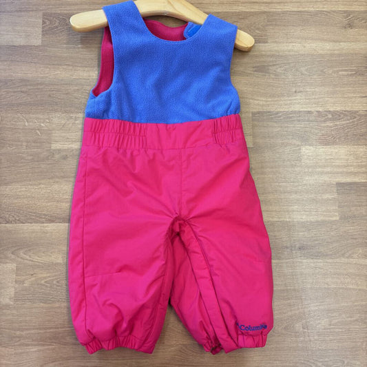 Columbia Snow Bib - 6/12m