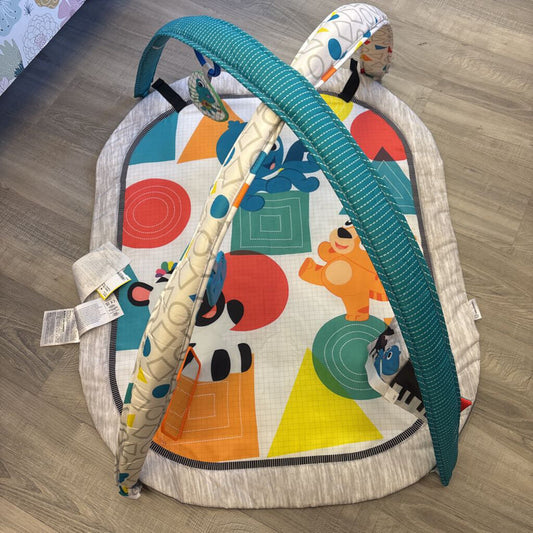 Baby Einstein Tummy Time Mat