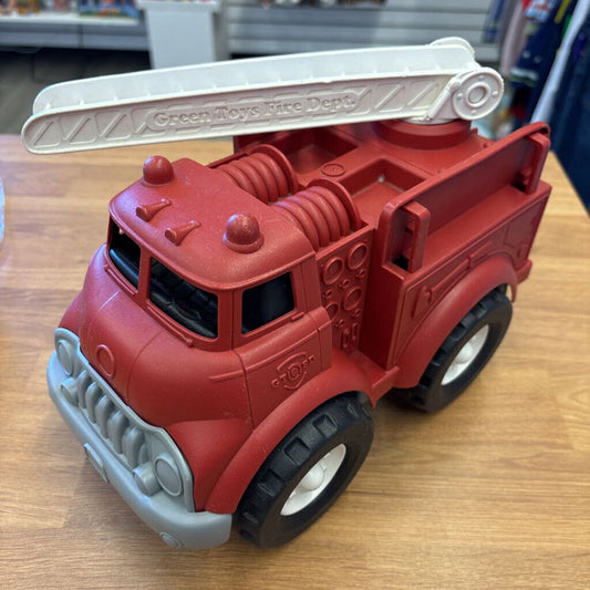 Green Toys Firetruck